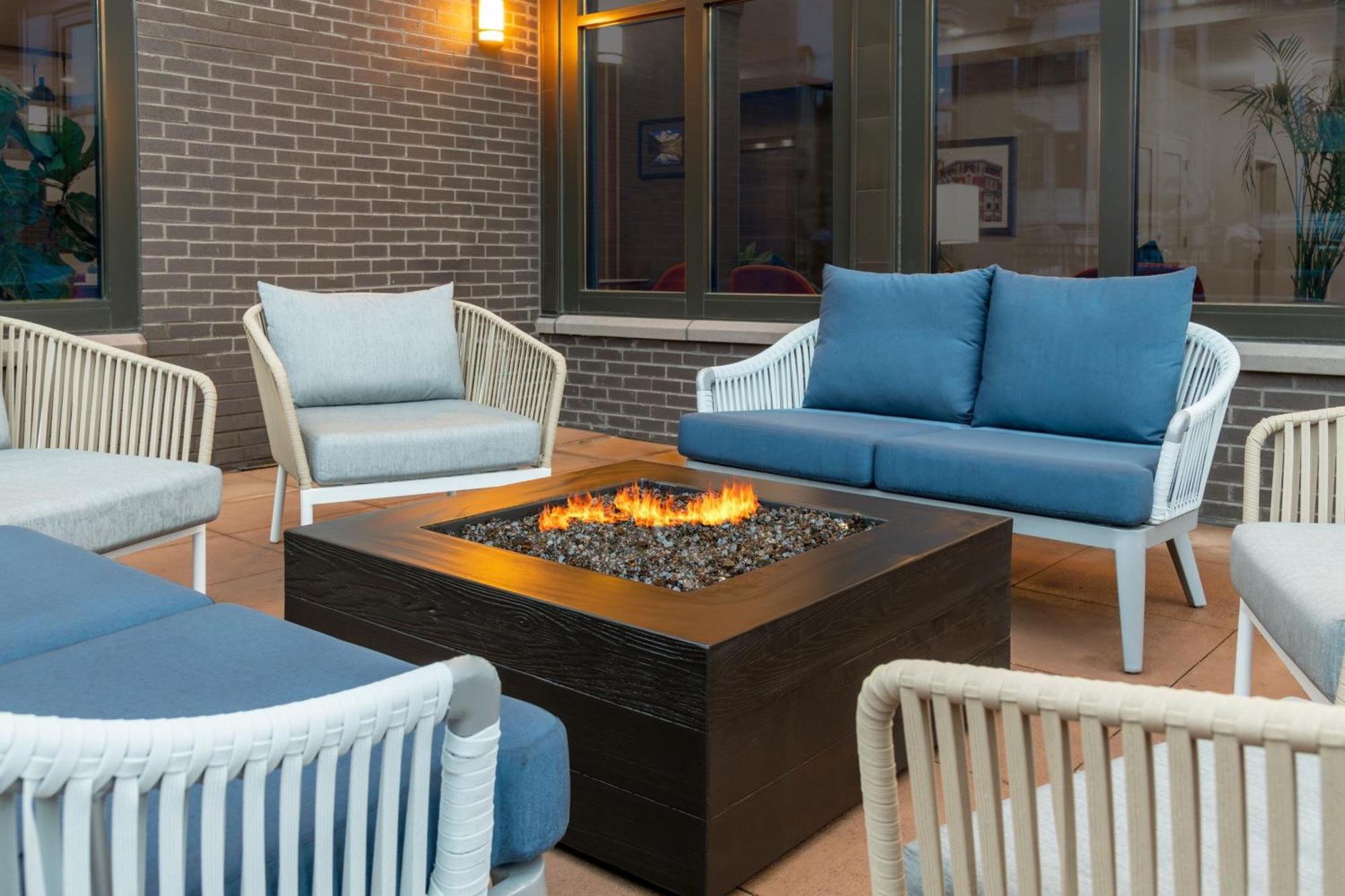 Residence Inn By Marriott Arvada Denver West Exteriör bild