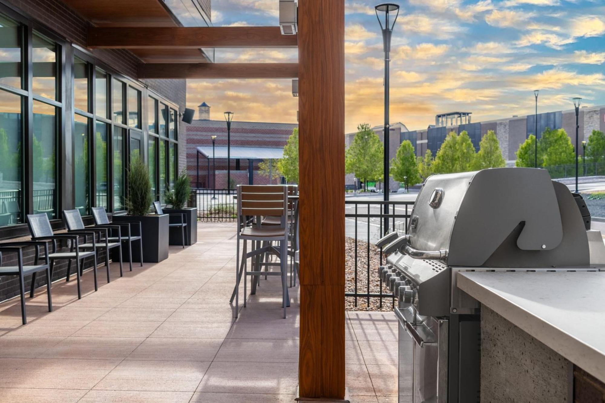 Residence Inn By Marriott Arvada Denver West Exteriör bild