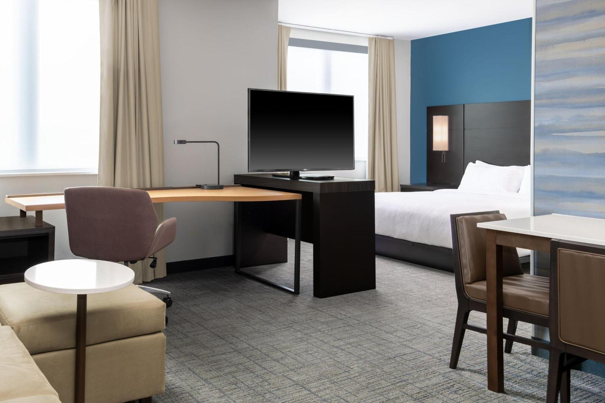 Residence Inn By Marriott Arvada Denver West Exteriör bild