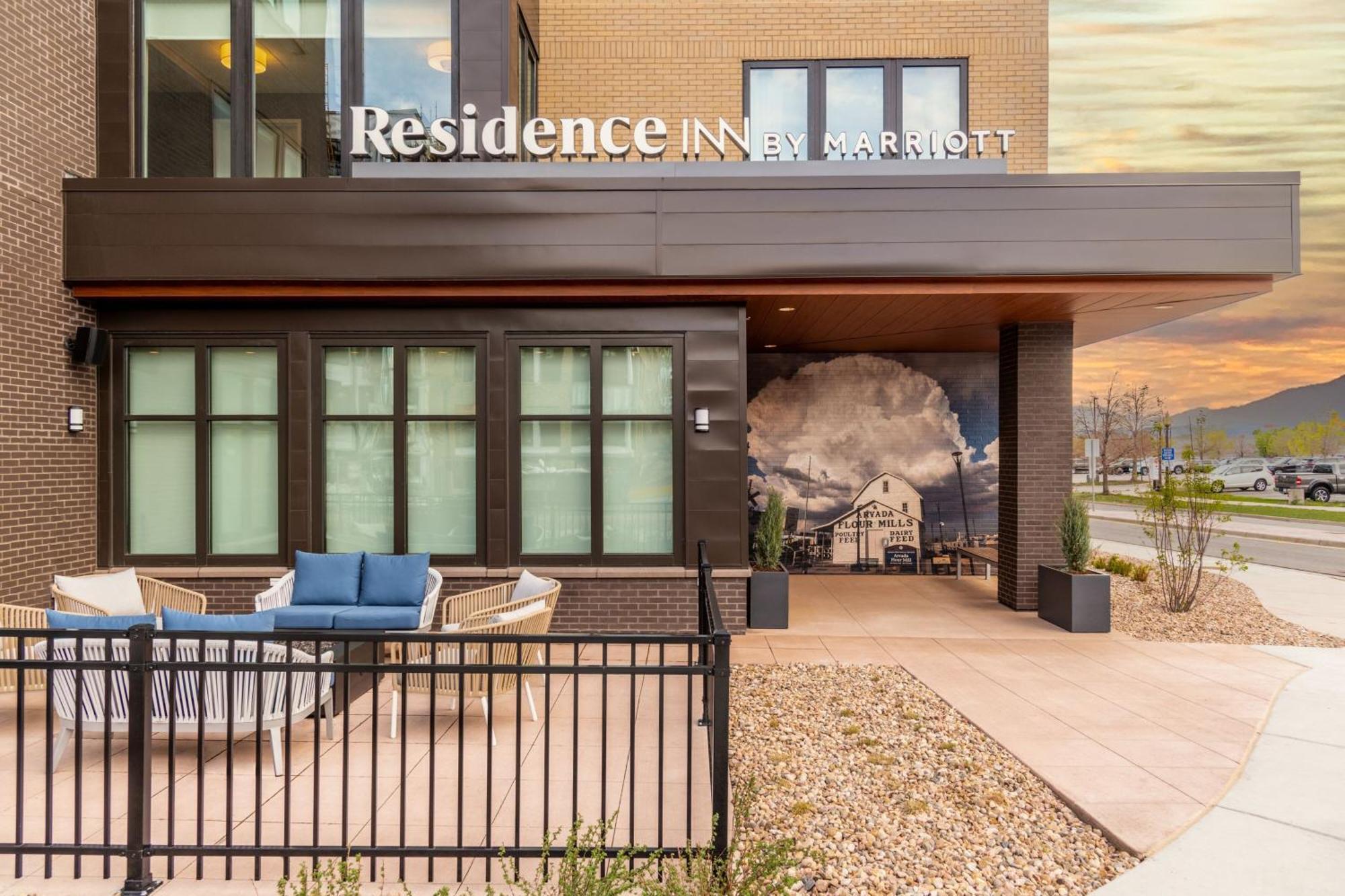 Residence Inn By Marriott Arvada Denver West Exteriör bild