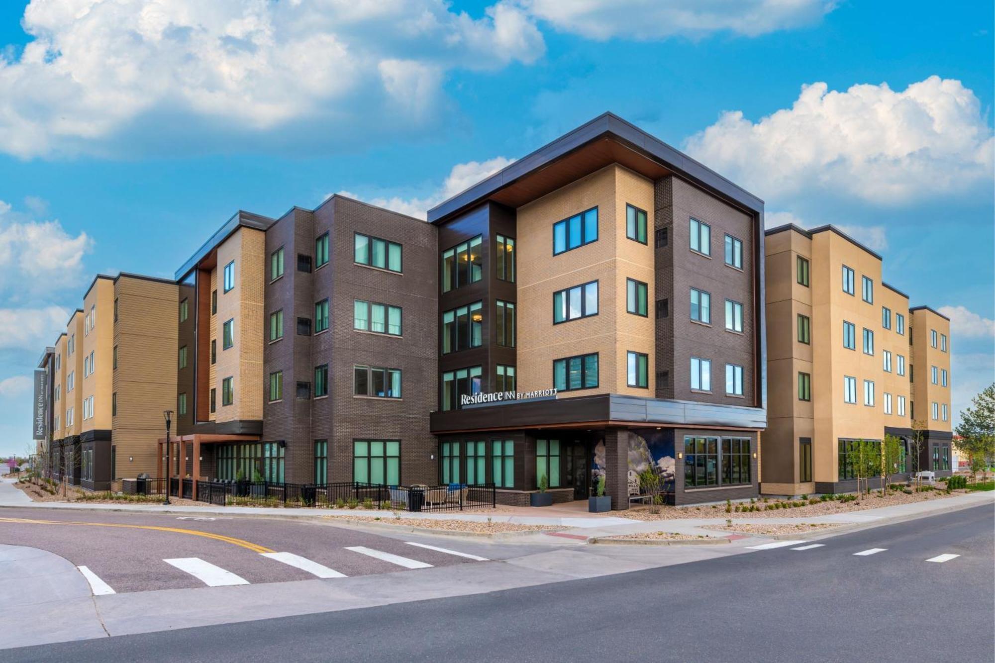 Residence Inn By Marriott Arvada Denver West Exteriör bild